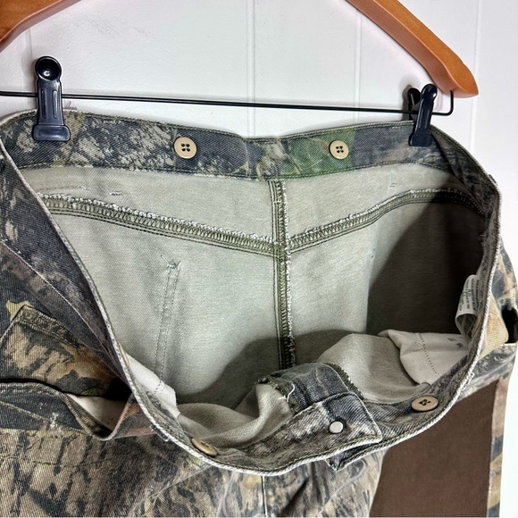 Wrangler Pro Gear Mossy Oak Briar Brush Pants/Jeans - Picture 9 of 11